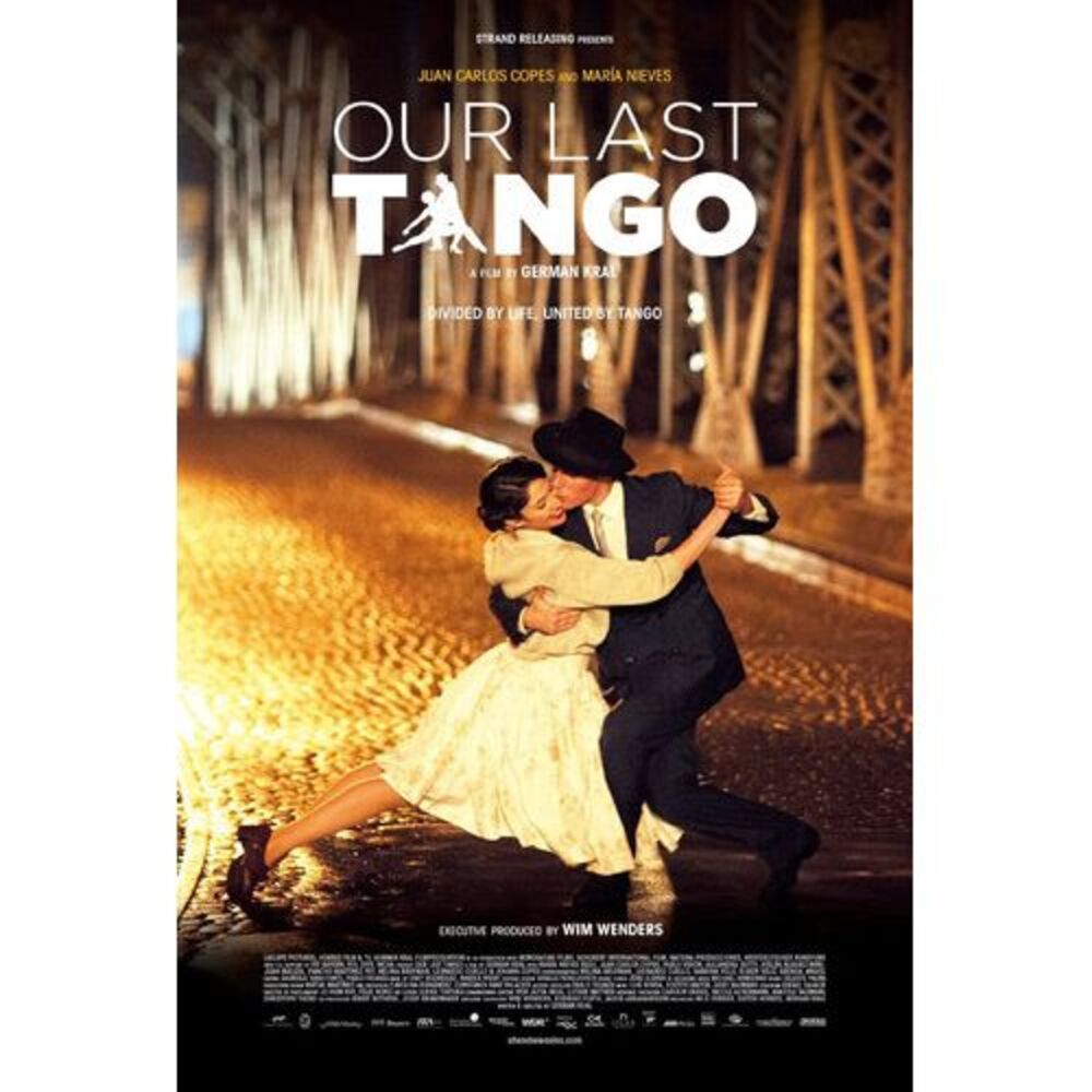 Our Last Tango  DVD